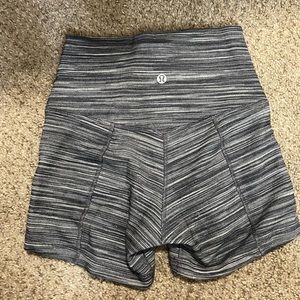 Lululemon Align 4” Bike Shorts